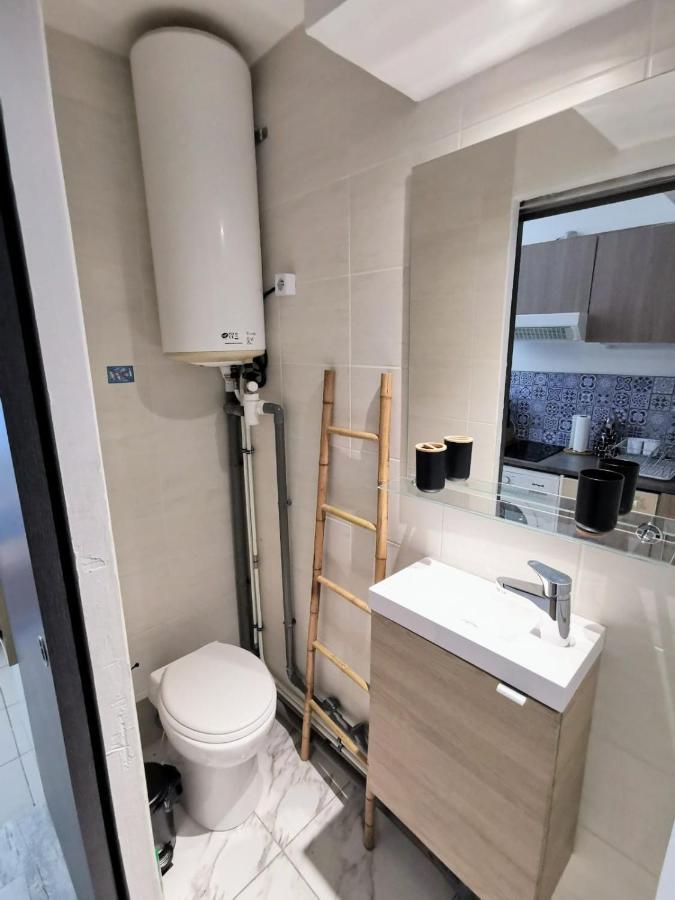 Ferienwohnung Gallia Cannes Exterior foto