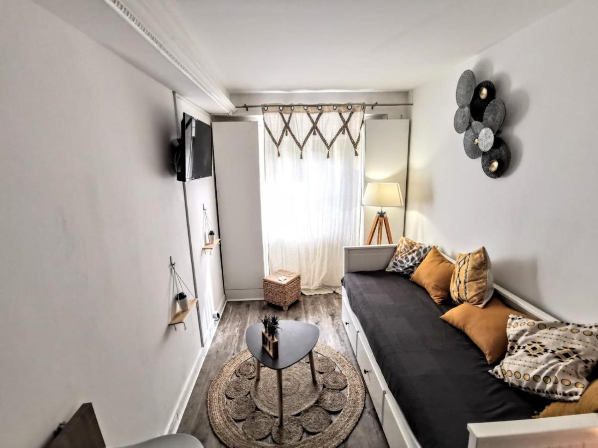 Ferienwohnung Gallia Cannes Exterior foto